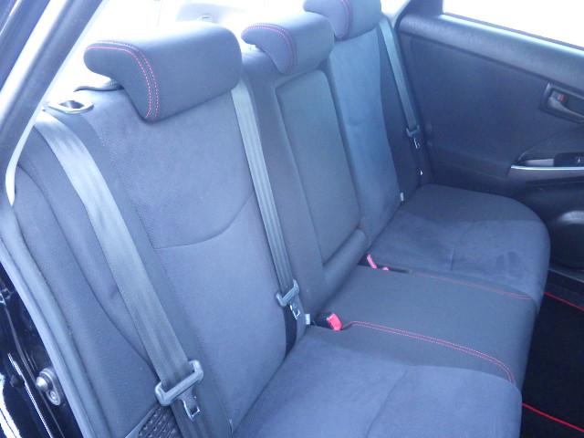 プリウス Ｓツーリングセレクション・Ｇ’ｓ　社外ナビ＆フルセグＴＶ／Ｂｌｕｅｔｏｏｔｈ／ＨＩＤヘッドライト／スマートキー／プッシュスタート／ＥＴＣ（22枚目）