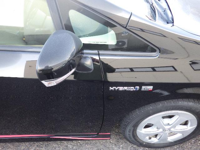 プリウス Ｓツーリングセレクション・Ｇ’ｓ　社外ナビ＆フルセグＴＶ／Ｂｌｕｅｔｏｏｔｈ／ＨＩＤヘッドライト／スマートキー／プッシュスタート／ＥＴＣ（34枚目）