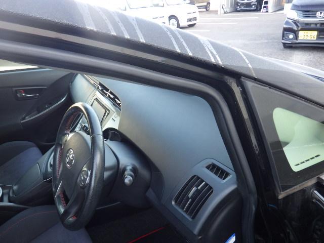 プリウス Ｓツーリングセレクション・Ｇ’ｓ　社外ナビ＆フルセグＴＶ／Ｂｌｕｅｔｏｏｔｈ／ＨＩＤヘッドライト／スマートキー／プッシュスタート／ＥＴＣ（36枚目）