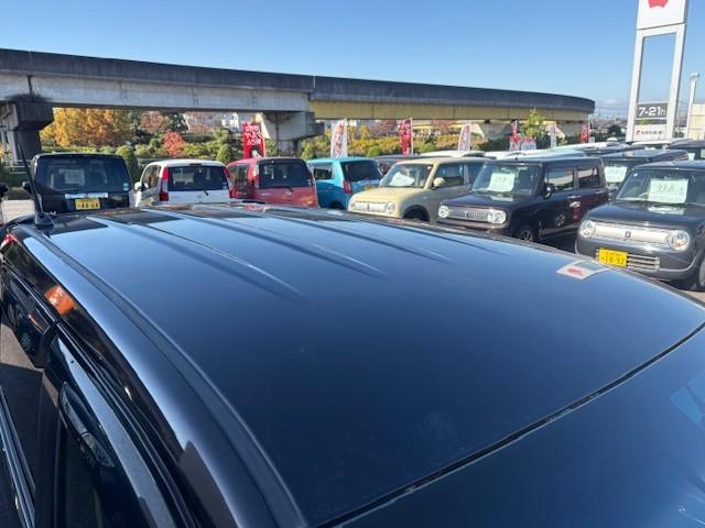 Ｎ－ＷＧＮカスタム Ｇ・Ａパッケージ　禁煙車／ドラレコ／ナビ＆ＴＶ／Ｂｌｕｅｔｏｏｔｈ／ＤＶＤ再生／バックモニター／スマートキー／プッシュスタート／ハーフレザー調シート／クルーズコントロール／純正アルミ／ＨＩＤヘッドライト（19枚目）