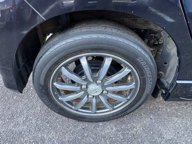 Ｎ－ＷＧＮカスタム Ｇ・Ａパッケージ　禁煙車／ドラレコ／ナビ＆ＴＶ／Ｂｌｕｅｔｏｏｔｈ／ＤＶＤ再生／バックモニター／スマートキー／プッシュスタート／ハーフレザー調シート／クルーズコントロール／純正アルミ／ＨＩＤヘッドライト（23枚目）