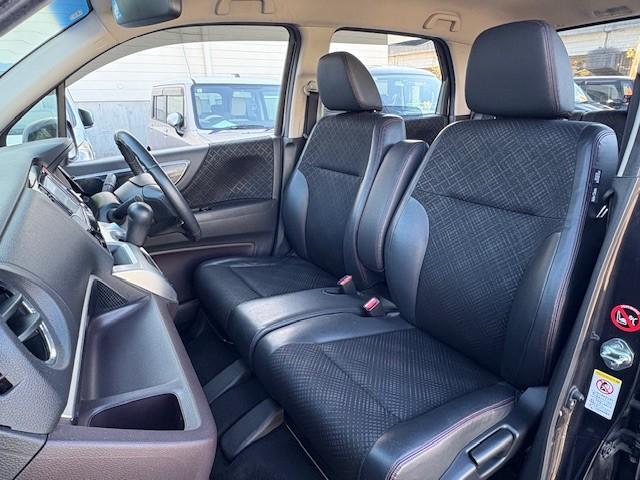 Ｎ－ＷＧＮカスタム Ｇ・Ａパッケージ　禁煙車／ドラレコ／ナビ＆ＴＶ／Ｂｌｕｅｔｏｏｔｈ／ＤＶＤ再生／バックモニター／スマートキー／プッシュスタート／ハーフレザー調シート／クルーズコントロール／純正アルミ／ＨＩＤヘッドライト（33枚目）