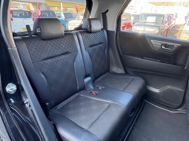 Ｎ－ＷＧＮカスタム Ｇ・Ａパッケージ　禁煙車／ドラレコ／ナビ＆ＴＶ／Ｂｌｕｅｔｏｏｔｈ／ＤＶＤ再生／バックモニター／スマートキー／プッシュスタート／ハーフレザー調シート／クルーズコントロール／純正アルミ／ＨＩＤヘッドライト（37枚目）