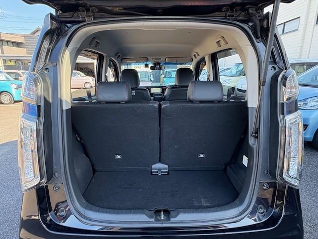 Ｎ－ＷＧＮカスタム Ｇ・Ａパッケージ　禁煙車／ドラレコ／ナビ＆ＴＶ／Ｂｌｕｅｔｏｏｔｈ／ＤＶＤ再生／バックモニター／スマートキー／プッシュスタート／ハーフレザー調シート／クルーズコントロール／純正アルミ／ＨＩＤヘッドライト（38枚目）