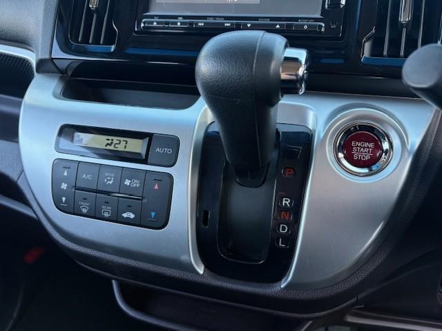 Ｎ－ＷＧＮカスタム Ｇ・Ａパッケージ　禁煙車／ドラレコ／ナビ＆ＴＶ／Ｂｌｕｅｔｏｏｔｈ／ＤＶＤ再生／バックモニター／スマートキー／プッシュスタート／ハーフレザー調シート／クルーズコントロール／純正アルミ／ＨＩＤヘッドライト（47枚目）