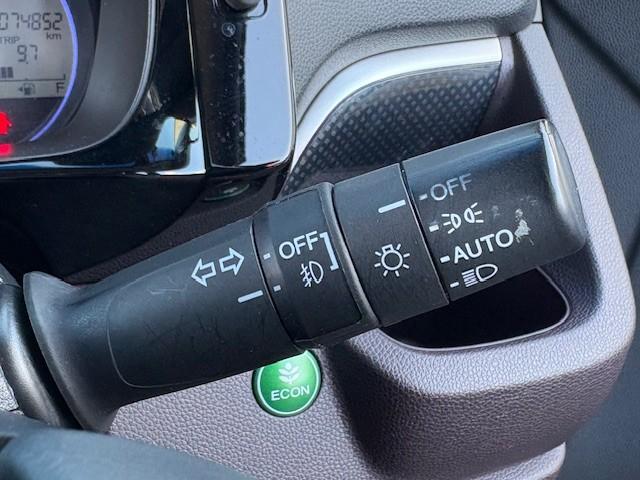 Ｎ－ＷＧＮカスタム Ｇ・Ａパッケージ　禁煙車／ドラレコ／ナビ＆ＴＶ／Ｂｌｕｅｔｏｏｔｈ／ＤＶＤ再生／バックモニター／スマートキー／プッシュスタート／ハーフレザー調シート／クルーズコントロール／純正アルミ／ＨＩＤヘッドライト（48枚目）