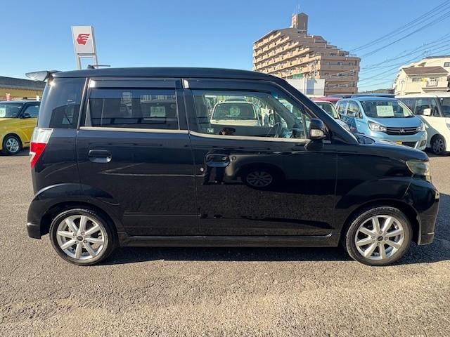 ゼストスパーク Ｗ　社外ナビ／ＨＩＤヘッドライト／ＥＴＣ／スマートキー／純正エアロ／純正アルミ（11枚目）