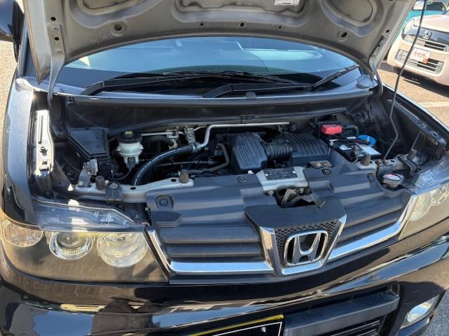 ゼストスパーク Ｗ　社外ナビ／ＨＩＤヘッドライト／ＥＴＣ／スマートキー／純正エアロ／純正アルミ（18枚目）