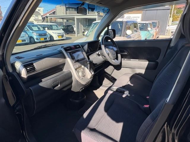 ゼストスパーク Ｗ　社外ナビ／ＨＩＤヘッドライト／ＥＴＣ／スマートキー／純正エアロ／純正アルミ（29枚目）