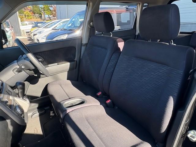 ゼストスパーク Ｗ　社外ナビ／ＨＩＤヘッドライト／ＥＴＣ／スマートキー／純正エアロ／純正アルミ（30枚目）