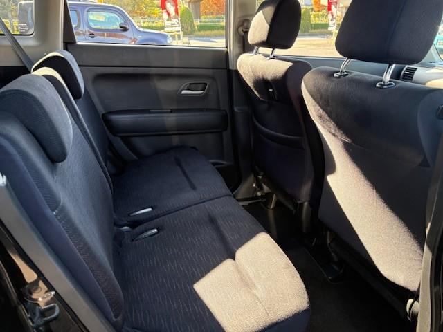 ゼストスパーク Ｗ　社外ナビ／ＨＩＤヘッドライト／ＥＴＣ／スマートキー／純正エアロ／純正アルミ（33枚目）