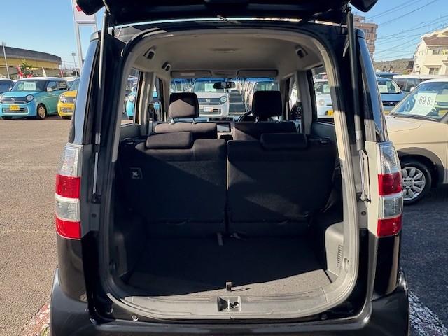 ゼストスパーク Ｗ　社外ナビ／ＨＩＤヘッドライト／ＥＴＣ／スマートキー／純正エアロ／純正アルミ（35枚目）