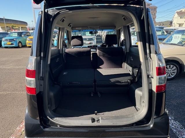 ゼストスパーク Ｗ　社外ナビ／ＨＩＤヘッドライト／ＥＴＣ／スマートキー／純正エアロ／純正アルミ（36枚目）