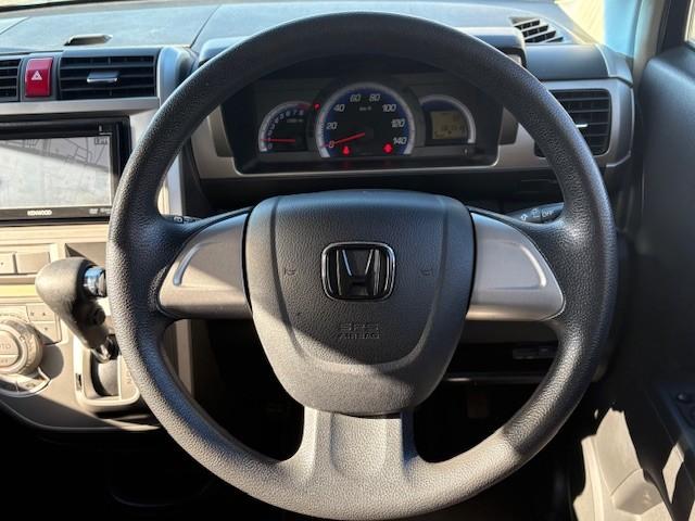 ゼストスパーク Ｗ　社外ナビ／ＨＩＤヘッドライト／ＥＴＣ／スマートキー／純正エアロ／純正アルミ（40枚目）