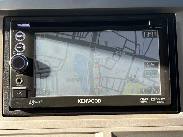 ゼストスパーク Ｗ　社外ナビ／ＨＩＤヘッドライト／ＥＴＣ／スマートキー／純正エアロ／純正アルミ（41枚目）