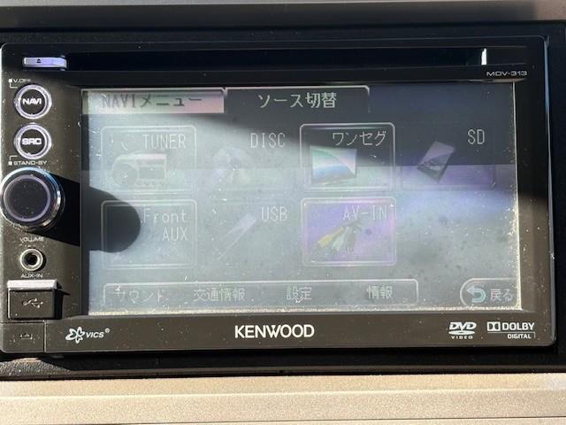 ゼストスパーク Ｗ　社外ナビ／ＨＩＤヘッドライト／ＥＴＣ／スマートキー／純正エアロ／純正アルミ（42枚目）