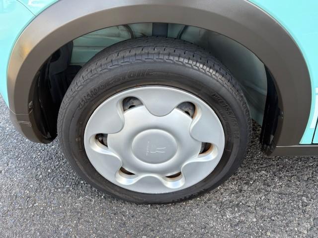 アルトラパン Ｓ　２トーンカラー／全方位モニター／純正ナビ／フルセグＴＶ／Ｂｌｕｅｔｏｏｔｈ／ＨＩＤヘッドライト／フォグライト／スマートキー／プッシュスタート／衝突軽減ブレーキ／ＥＴＣ／白ルーフ／アイドリングストップ（27枚目）