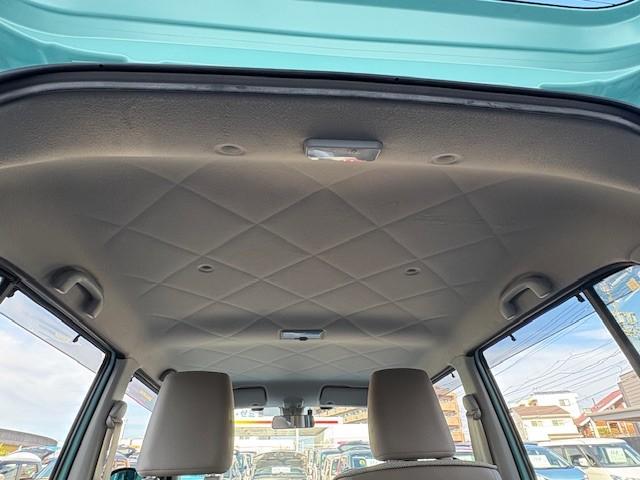 アルトラパン Ｓ　２トーンカラー／全方位モニター／純正ナビ／フルセグＴＶ／Ｂｌｕｅｔｏｏｔｈ／ＨＩＤヘッドライト／フォグライト／スマートキー／プッシュスタート／衝突軽減ブレーキ／ＥＴＣ／白ルーフ／アイドリングストップ（38枚目）