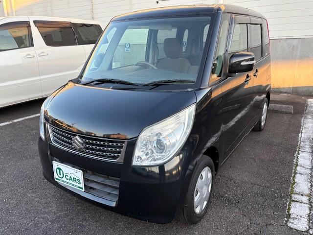 パレット リミテッドII 両側パワースライド/HIDヘッドライト/プッシュスタート/スマートキー(3枚目)