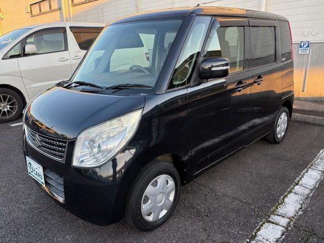 パレット リミテッドII 両側パワースライド/HIDヘッドライト/プッシュスタート/スマートキー(4枚目)