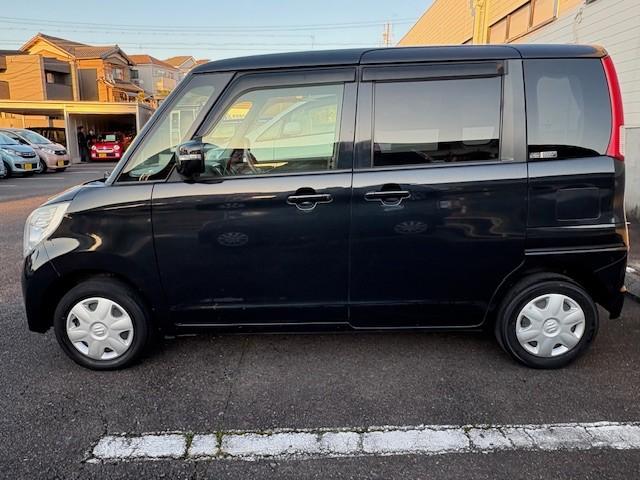 パレット リミテッドII 両側パワースライド/HIDヘッドライト/プッシュスタート/スマートキー(5枚目)