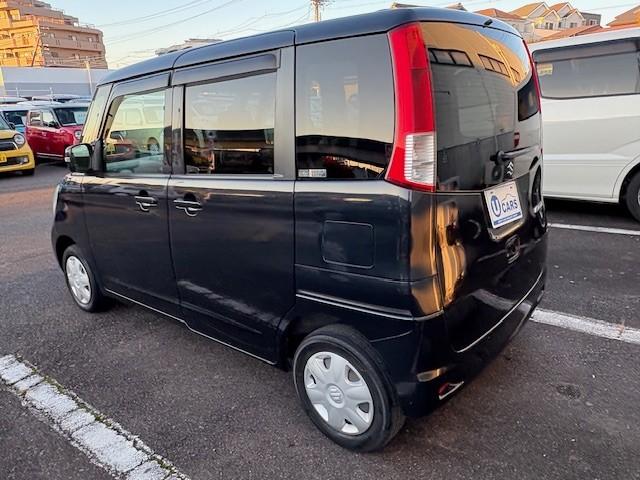 パレット リミテッドII 両側パワースライド/HIDヘッドライト/プッシュスタート/スマートキー(6枚目)