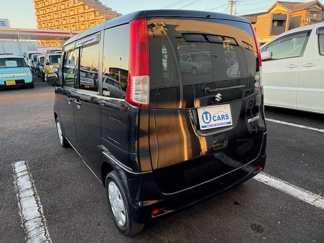 パレット リミテッドII 両側パワースライド/HIDヘッドライト/プッシュスタート/スマートキー(7枚目)