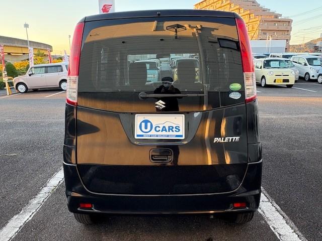 パレット リミテッドII 両側パワースライド/HIDヘッドライト/プッシュスタート/スマートキー(8枚目)