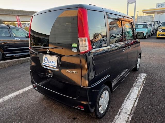 パレット リミテッドII 両側パワースライド/HIDヘッドライト/プッシュスタート/スマートキー(9枚目)