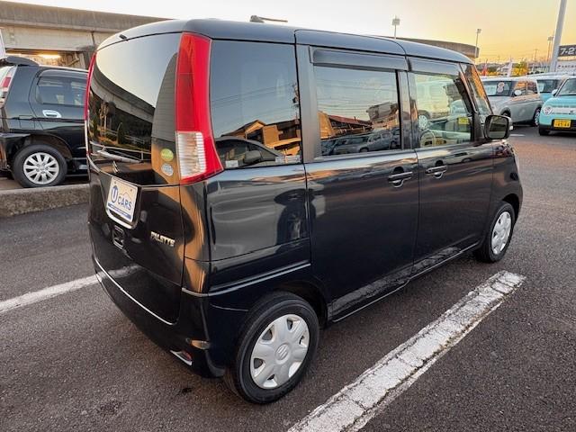 パレット リミテッドII 両側パワースライド/HIDヘッドライト/プッシュスタート/スマートキー(10枚目)