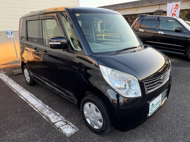 パレット リミテッドII 両側パワースライド/HIDヘッドライト/プッシュスタート/スマートキー(12枚目)