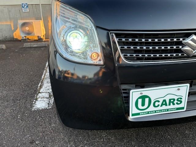 パレット リミテッドII 両側パワースライド/HIDヘッドライト/プッシュスタート/スマートキー(16枚目)