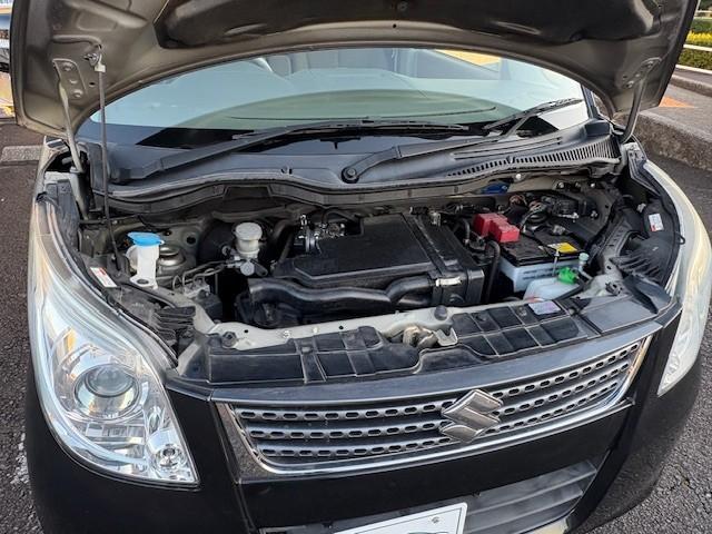 パレット リミテッドII 両側パワースライド/HIDヘッドライト/プッシュスタート/スマートキー(18枚目)