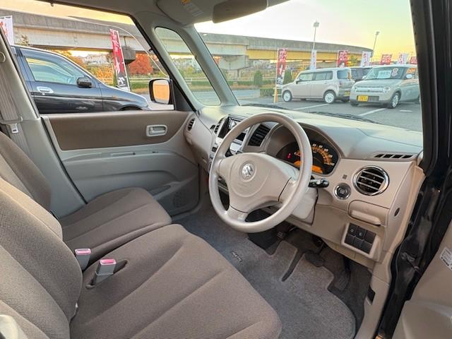 パレット リミテッドII 両側パワースライド/HIDヘッドライト/プッシュスタート/スマートキー(26枚目)