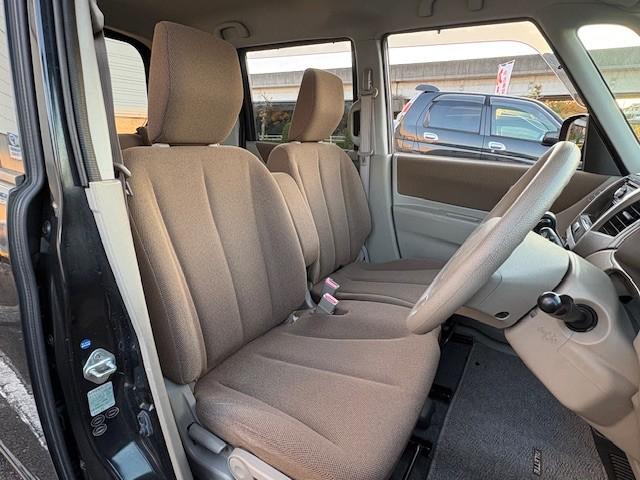 パレット リミテッドII 両側パワースライド/HIDヘッドライト/プッシュスタート/スマートキー(27枚目)