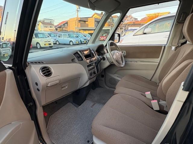 パレット リミテッドII 両側パワースライド/HIDヘッドライト/プッシュスタート/スマートキー(28枚目)