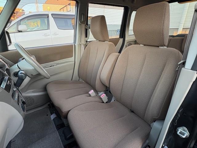 パレット リミテッドII 両側パワースライド/HIDヘッドライト/プッシュスタート/スマートキー(29枚目)