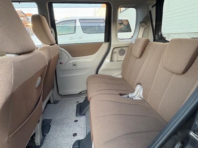 パレット リミテッドII 両側パワースライド/HIDヘッドライト/プッシュスタート/スマートキー(30枚目)