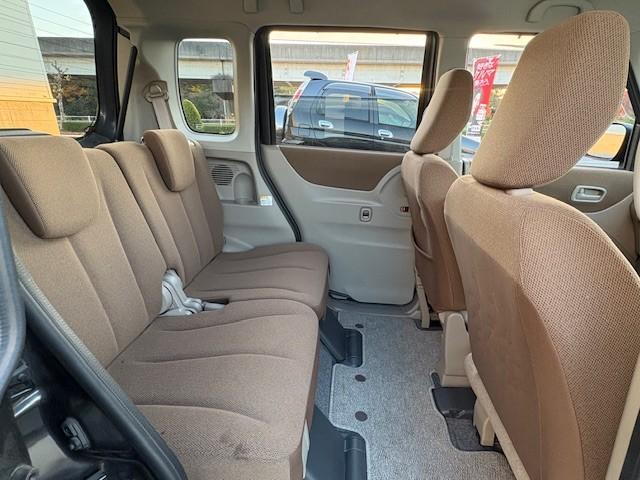 パレット リミテッドII 両側パワースライド/HIDヘッドライト/プッシュスタート/スマートキー(32枚目)