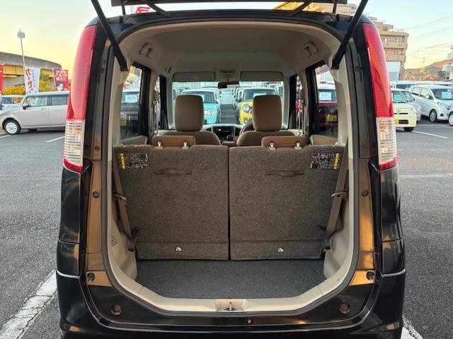 パレット リミテッドII 両側パワースライド/HIDヘッドライト/プッシュスタート/スマートキー(34枚目)