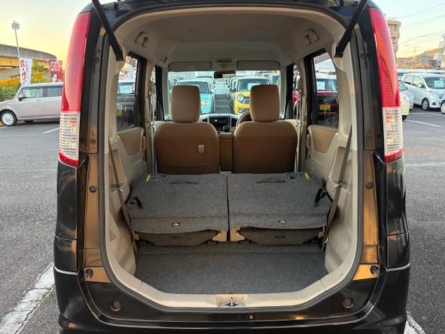 パレット リミテッドII 両側パワースライド/HIDヘッドライト/プッシュスタート/スマートキー(35枚目)