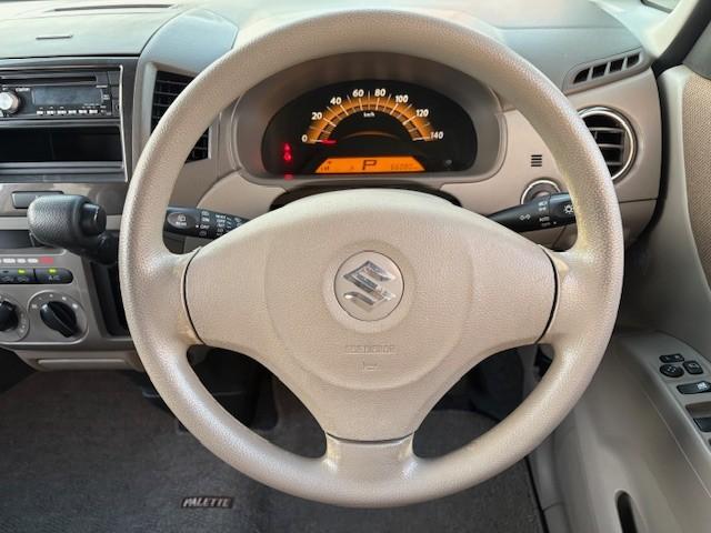 パレット リミテッドII 両側パワースライド/HIDヘッドライト/プッシュスタート/スマートキー(39枚目)