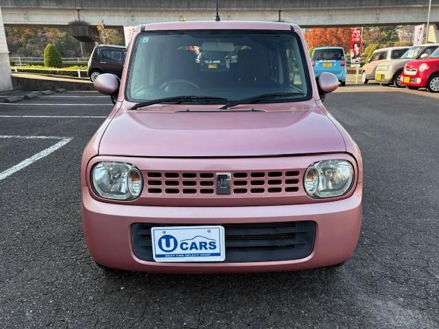 アルトラパン G ナビ/スマートキー(2枚目)