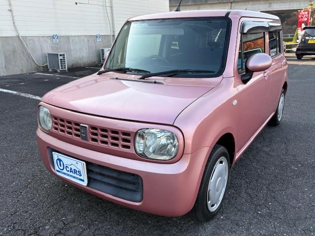 アルトラパン G ナビ/スマートキー(3枚目)