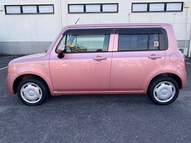 アルトラパン G ナビ/スマートキー(5枚目)