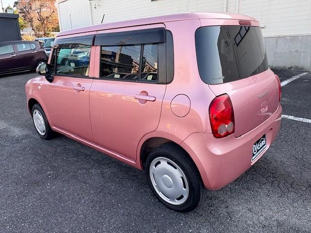 アルトラパン G ナビ/スマートキー(6枚目)