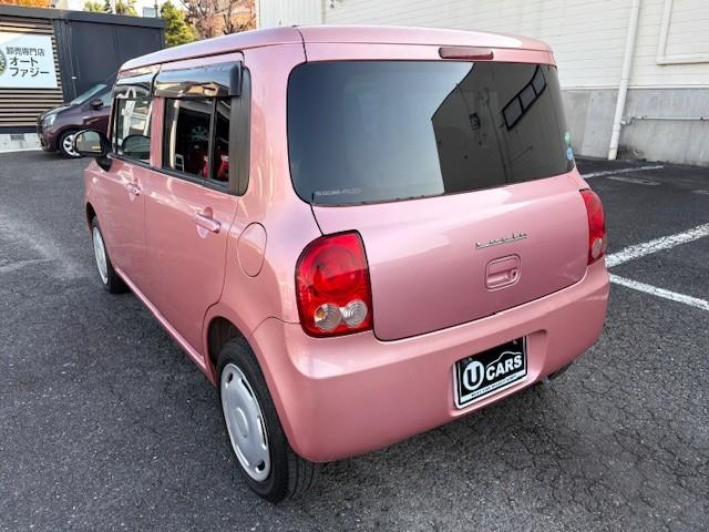 アルトラパン G ナビ/スマートキー(7枚目)