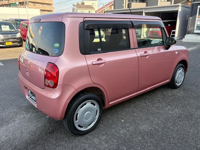 アルトラパン G ナビ/スマートキー(10枚目)