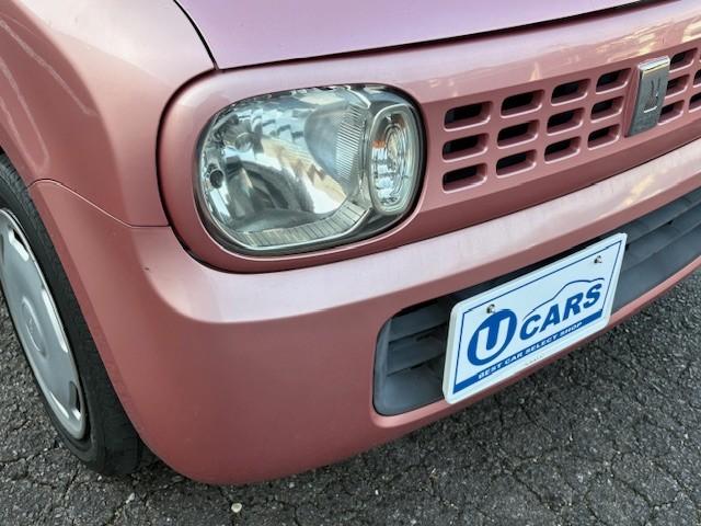 アルトラパン G ナビ/スマートキー(14枚目)