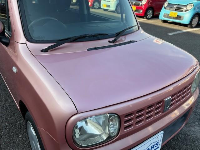 アルトラパン G ナビ/スマートキー(17枚目)